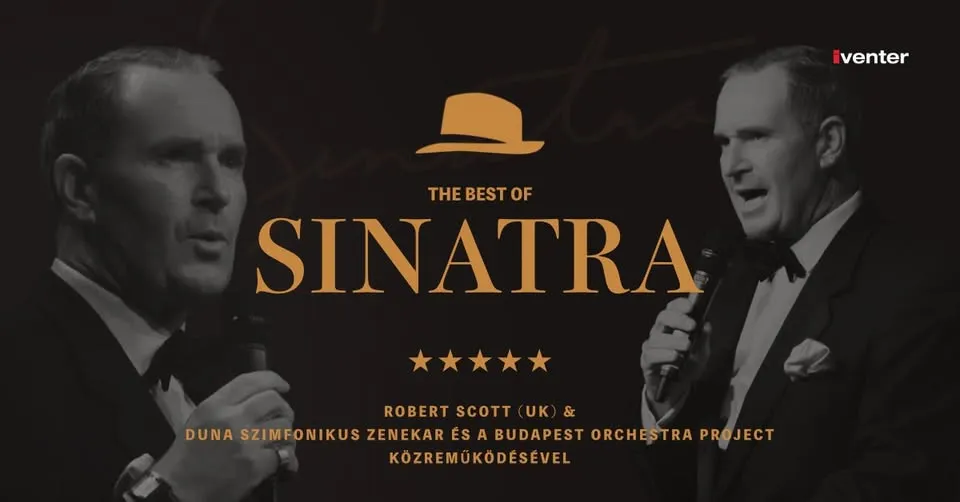 The Best Of Sinatra // Szeged, 12.11.
